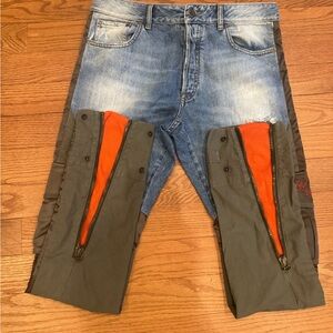 Greg Lauren x Paul Shark limited Edition Pant